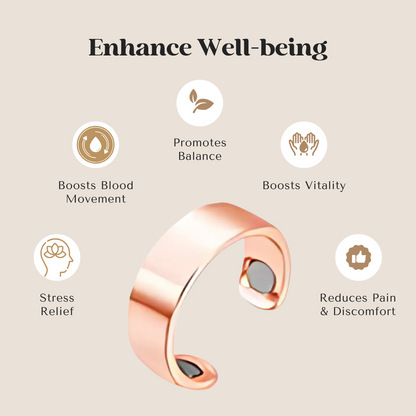 Welliva™ Wellness Ring